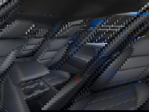 New 2026 Chevrolet Silverado EV W/T w/ LPO, Custom Package image 16