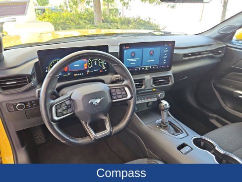 Used 2024 Ford Mustang Convertible image 13