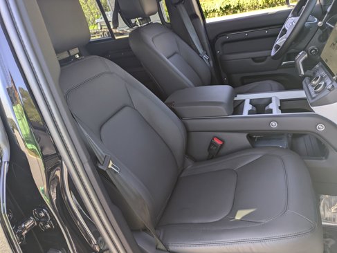 New 2026 Land Rover Defender 110 S image 29