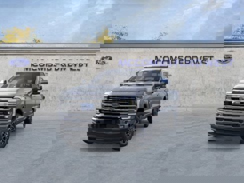 New 2025 Ford F250 Platinum w/ Platinum Plus Package image 3