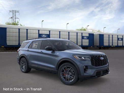 New 2025 Ford Explorer ST-Line w/ Premium Package image 7