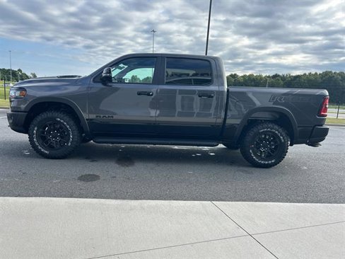 New 2026 RAM 1500 Rebel w/ Rebel Level 2 Equipment Group image 4