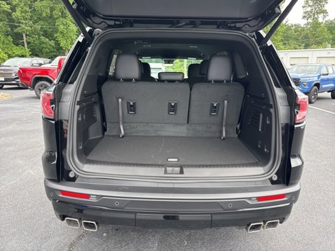 New 2026 GMC Acadia Elevation w/ Black Edition image 6