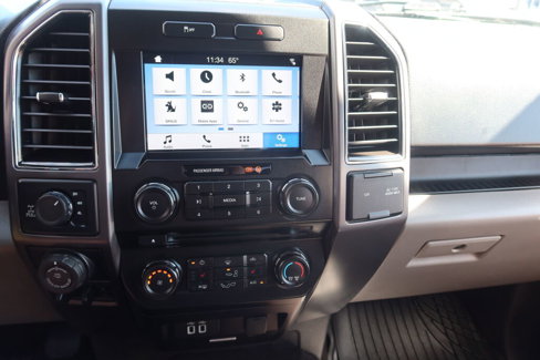 Used 2017 Ford F150 XLT w/ Equipment Group 302A Luxury image 10