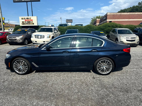 Used 2017 BMW 530i image 6