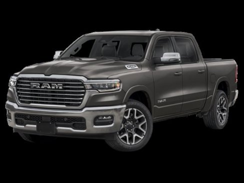 New 2026 RAM 1500 Laramie image 1