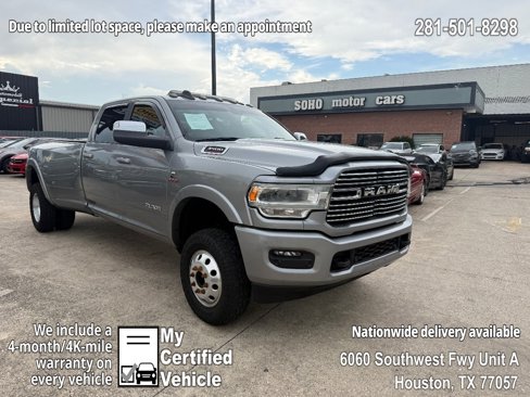 Used 2022 RAM 3500 Laramie image 1