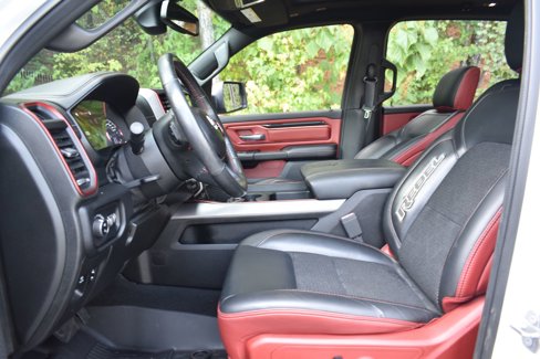 Used 2019 RAM 1500 Rebel w/ Rebel Level 2 Equipment Group image 28