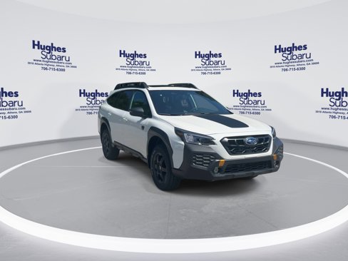 New 2025 Subaru Outback Wilderness w/ Wilderness Package image 3