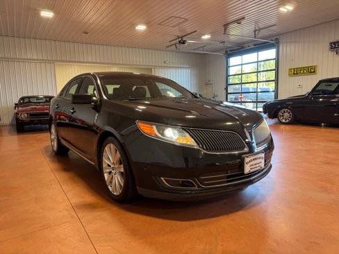 Used 2015 Lincoln MKS AWD w/ Equipment Group 201A image 6