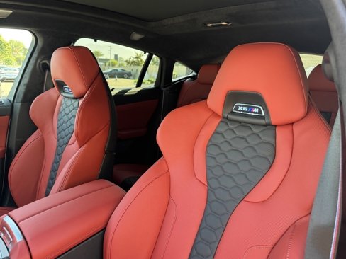New 2026 BMW X6 M Competition w/ Executive Package image 20