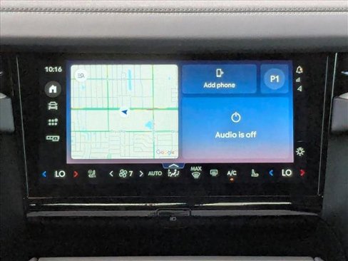 New 2025 Lincoln Navigator Reserve w/ Jet Appearance Package image 11