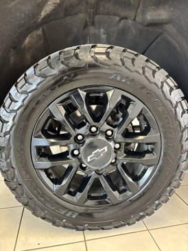 New 2025 Chevrolet Silverado 3500 LTZ w/ LTZ Plus Package image 26