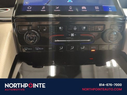 New 2025 Jeep Grand Cherokee L Limited image 26
