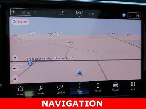 New 2026 Chrysler Pacifica Limited image 7