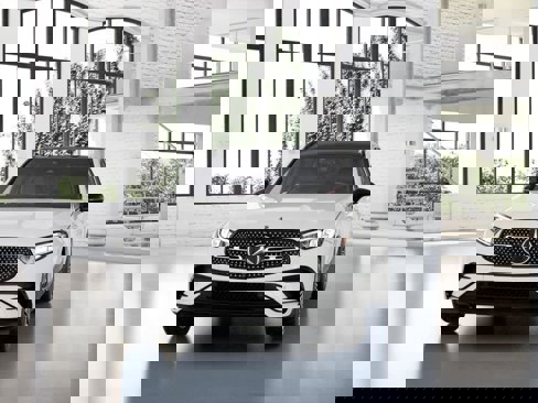 New 2026 Mercedes-Benz GLC 300 image 41