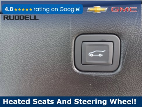 New 2025 Chevrolet Blazer RS w/ Driver Confidence II Package image 28