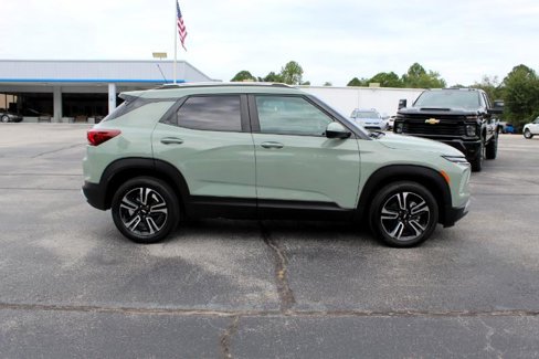 New 2026 Chevrolet TrailBlazer LT w/ Convenience Package image 5