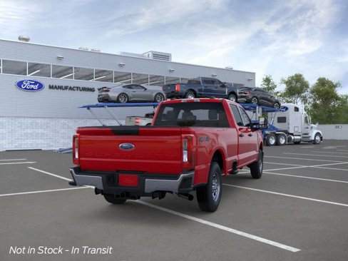 New 2026 Ford F350 4x4 Crew Cab Super Duty image 8