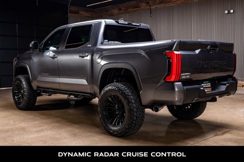 Used 2025 Toyota Tundra SR5 image 7