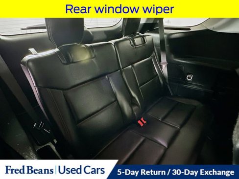 Certified 2023 Ford Explorer XLT w/ Equipment Group 202A image 34