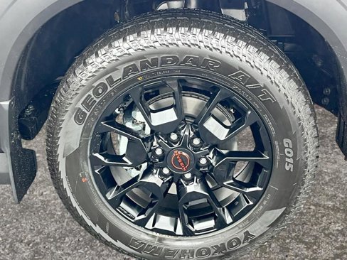 New 2025 Nissan Armada PRO-4X w/ Pro-4X Premium Package image 8