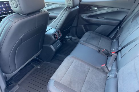 New 2025 Chevrolet Blazer EV RS image 12