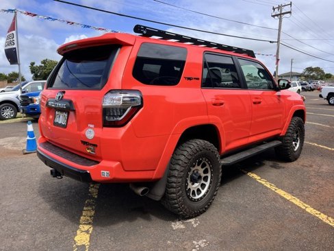Used 2023 Toyota 4Runner TRD Pro image 5