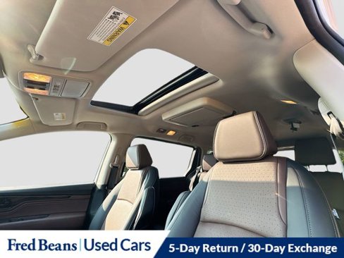 Certified 2025 Honda Odyssey Elite image 23