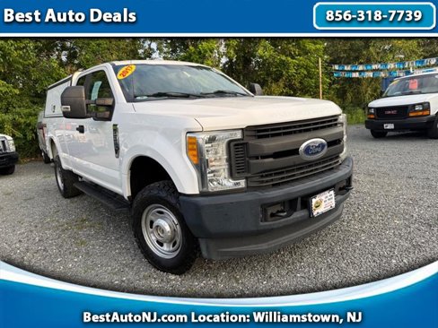 Used 2017 Ford F250 XL w/ Power Equipment Group image 1