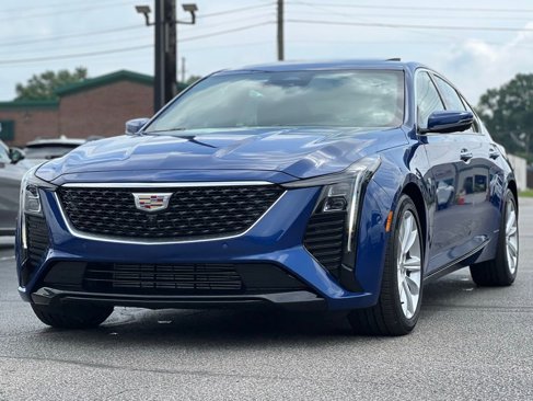 Used 2025 Cadillac CT5 Premium Luxury image 12