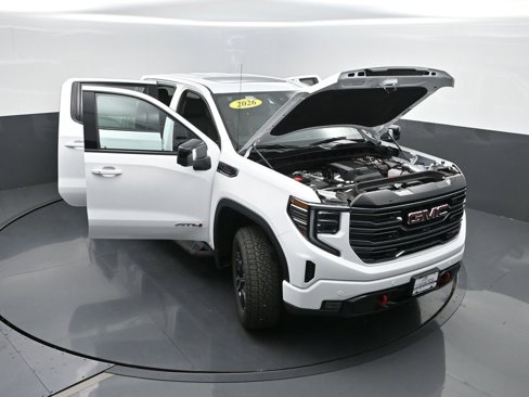 New 2026 GMC Sierra 1500 AT4 w/ Technology Package image 51