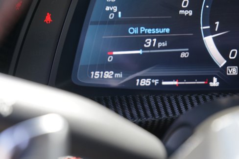 Used 2020 Chevrolet Corvette Stingray Premium Cpe w/ 3LT Preferred Equipment Group image 13