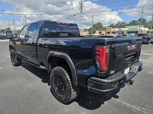 Certified 2024 GMC Sierra 2500 AT4X w/ AT4X AEV Edition image 6