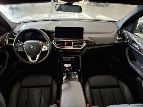 Used 2024 BMW X3 xDrive30i image 10