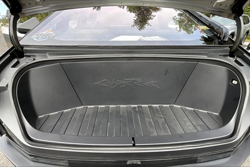 Used 2025 Tesla Cybertruck Cyberbeast image 9
