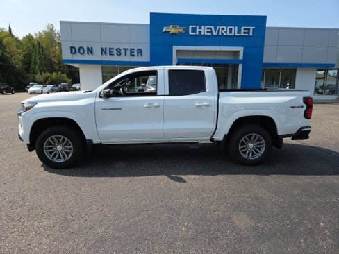 New 2026 Chevrolet Colorado LT w/ LT Convenience Package image 4
