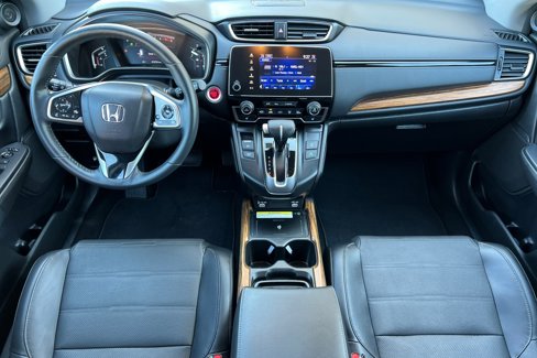Used 2021 Honda CR-V Touring image 13