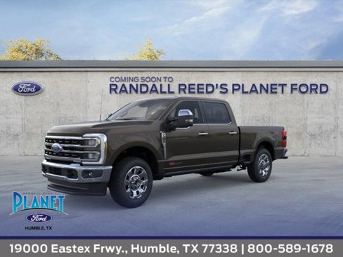 New 2025 Ford F250 King Ranch image 1