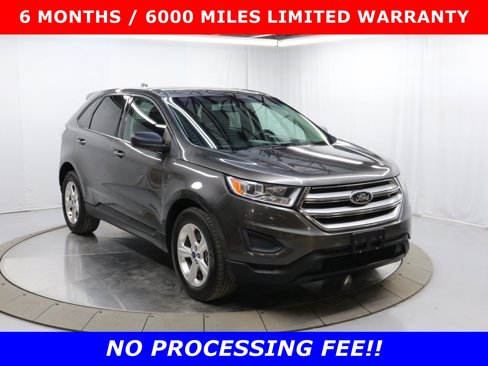 Used 2017 Ford Edge SE image 1