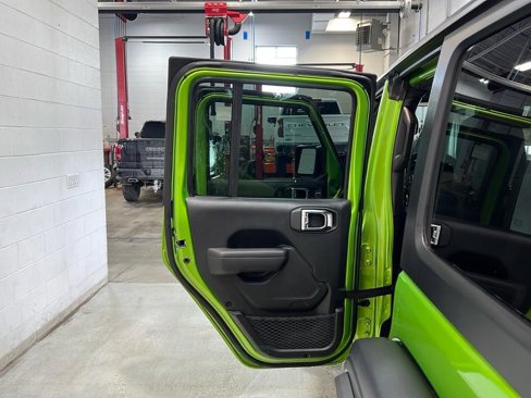 New 2025 Jeep Wrangler Willys image 33