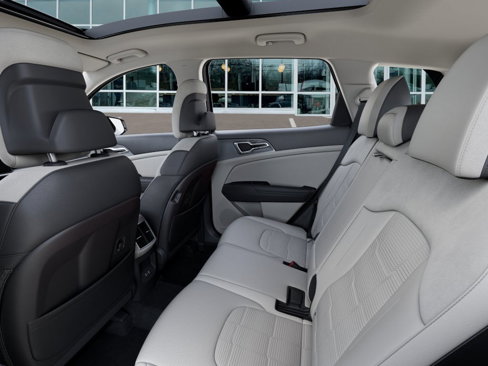 New 2026 Kia Sportage SX image 18