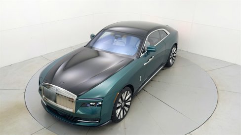 Used 2024 Rolls-Royce Spectre w/ Spectre Launch Package image 19