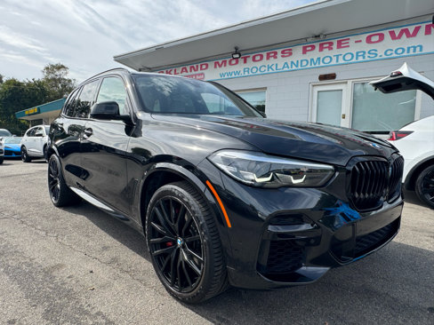 Used 2023 BMW X5 xDrive40i w/ M Sport Package image 3