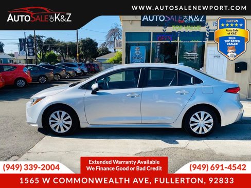 Used 2020 Toyota Corolla LE image 13