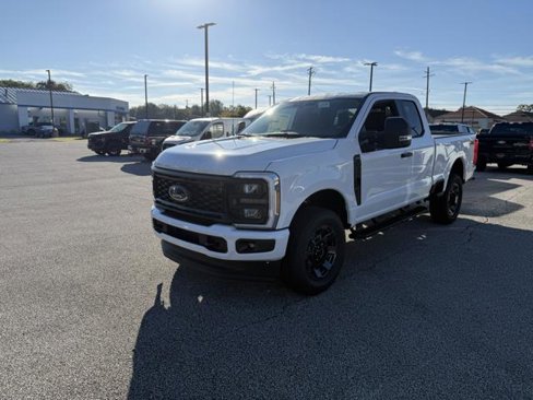 New 2026 Ford F350 XL w/ STX Appearance Package image 1