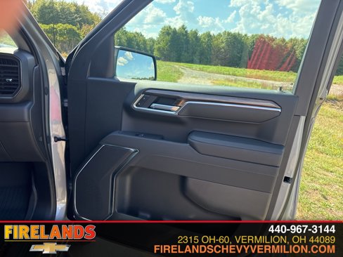 New 2026 Chevrolet Silverado 1500 LT Trail Boss w/ LPO, Dark Essentials Package image 21