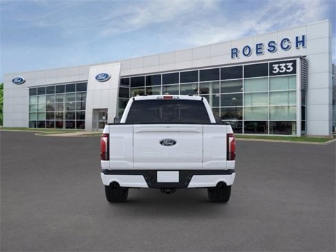 New 2025 Ford F150 Lariat w/ Equipment Group 502A High image 5