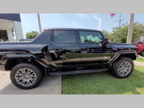 New 2025 GMC Hummer EV 3X image 27