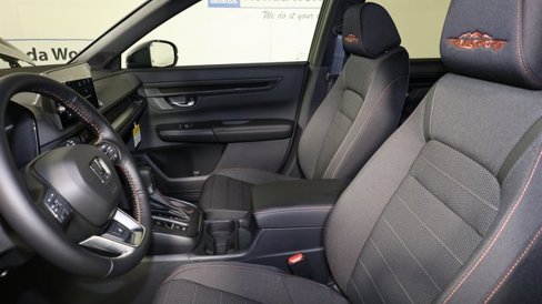 New 2026 Honda CR-V TrailSport image 24